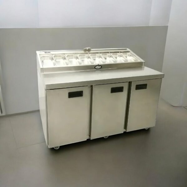 SALADETTE RÉFRIGÉRÉE 3 PORTES +1°/+4°C FOSTER®