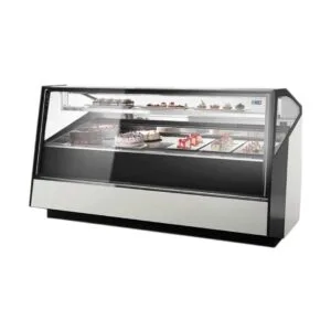 VITRINE PÂTISSERIE STRATOS VP ISA
