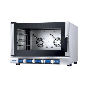 FOUR A CONVECTION PROFESSIONNEL 4 NIVEAUX GN 1/1 PIRON